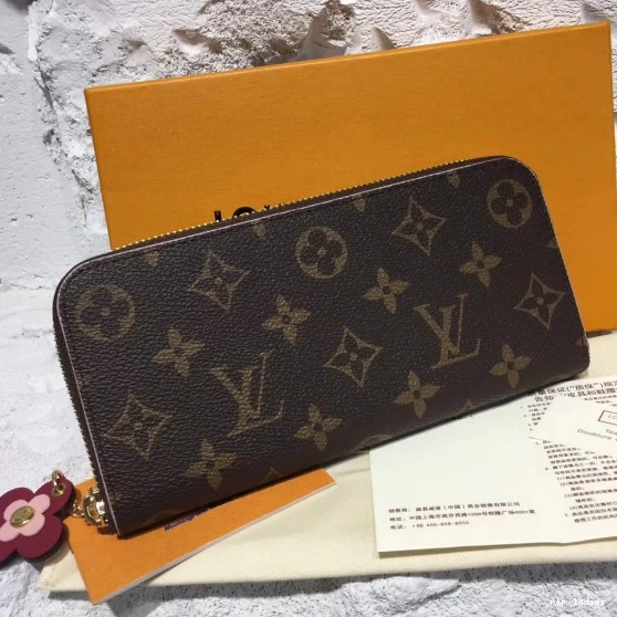 Cheap wallet Vuitton CLEMENCE Louis 0731